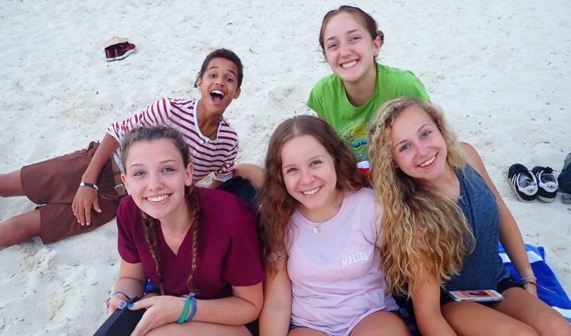 Summer Camps Abroad for Middle School Students | Broadreach