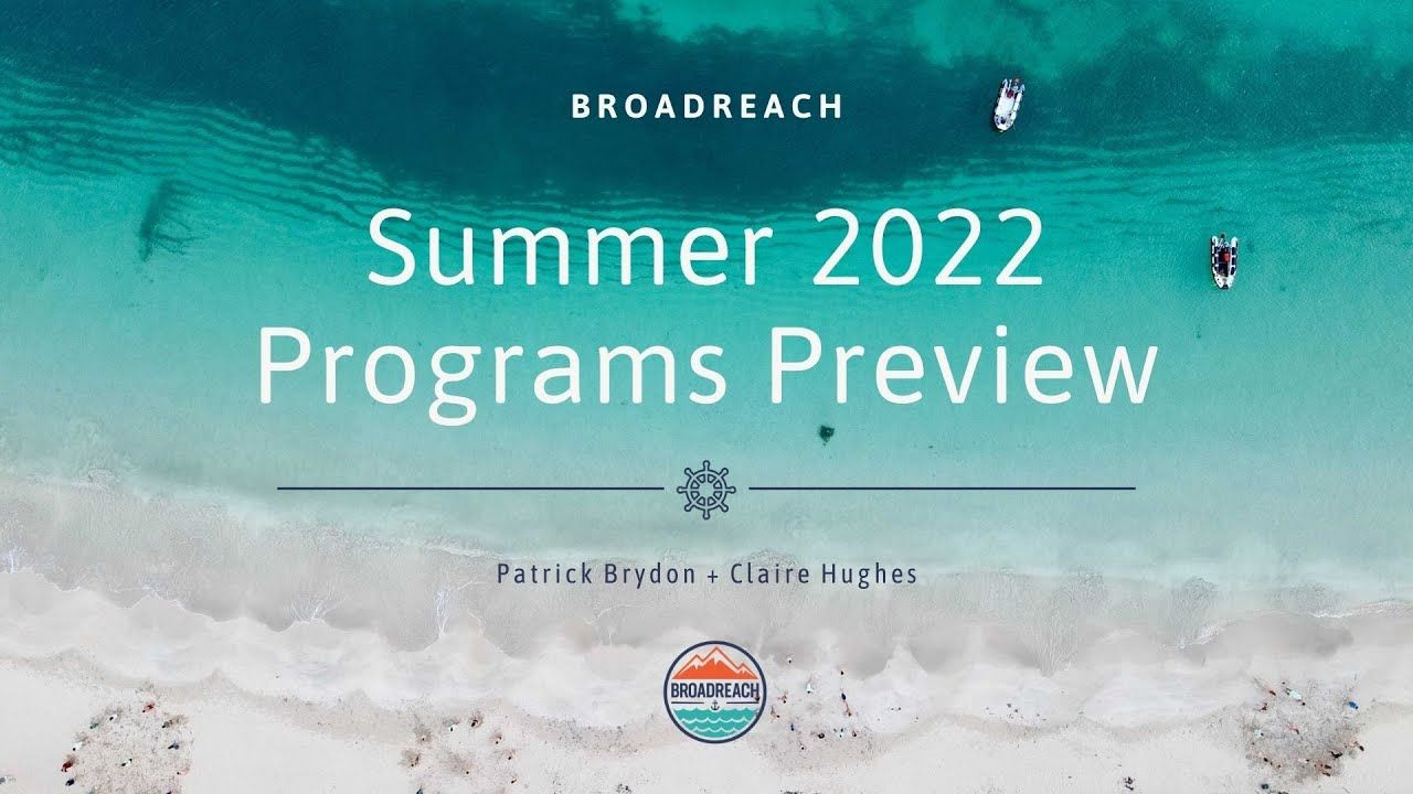 Meet the Broadreach Summer Abroad Program Staff