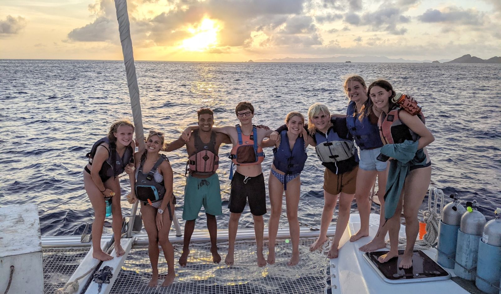 Marine Biology Summer Camps for Teens Broadreach