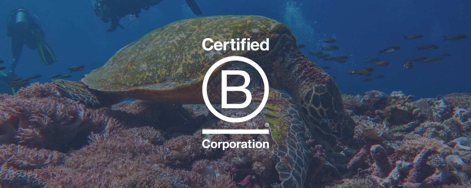 Broadreach is a B Corp certified corporation